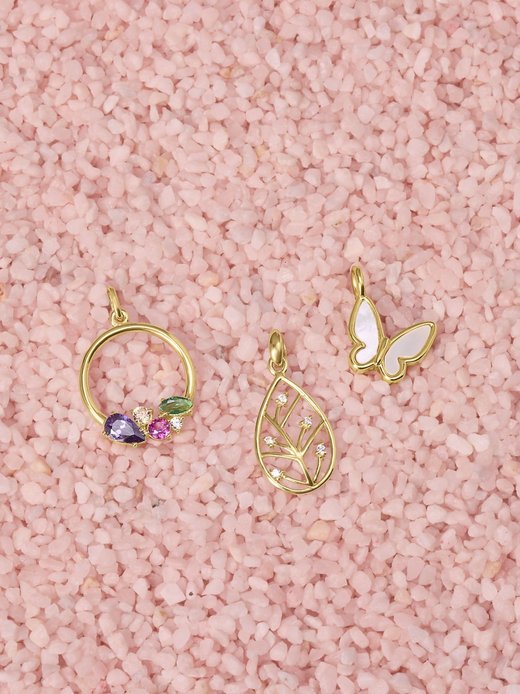 Damen Motivanhänger