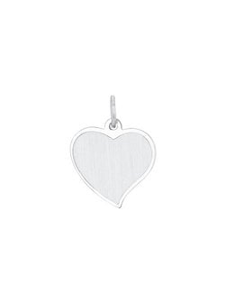 Artikelbild Damen Motivanhänger von amor in silber uni