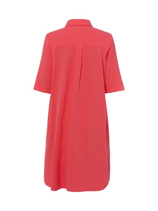 Damen Musselin-Kleid