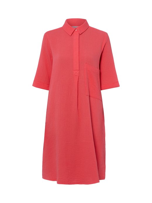 Damen Musselin-Kleid