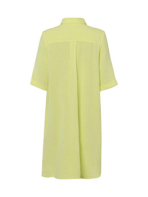 Damen Musselin-Kleid