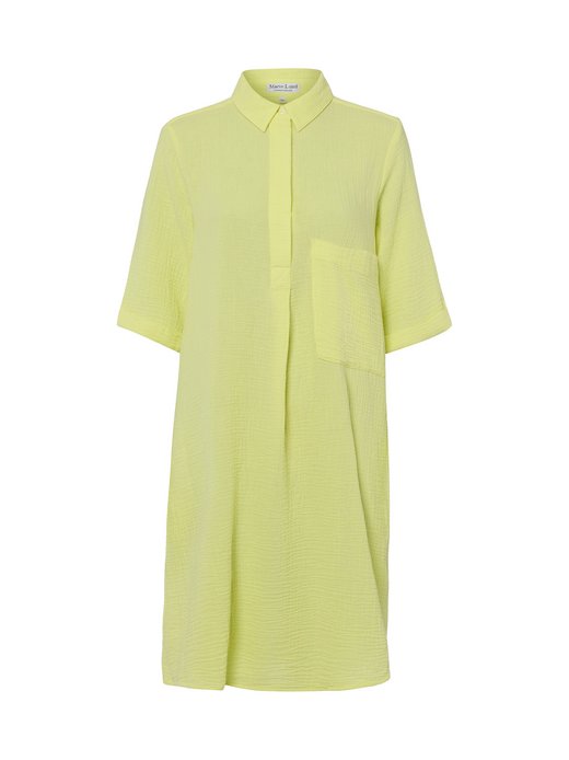 Damen Musselin-Kleid