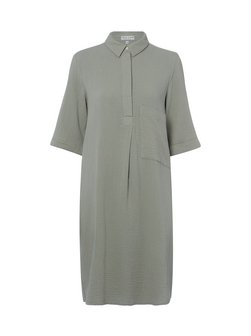 Damen Musselin-Kleid