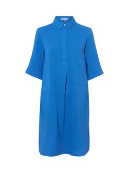 Damen Musselin-Kleid