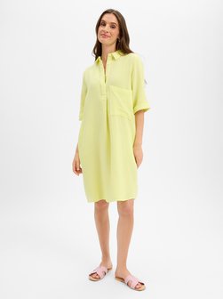 Damen Musselin-Kleid