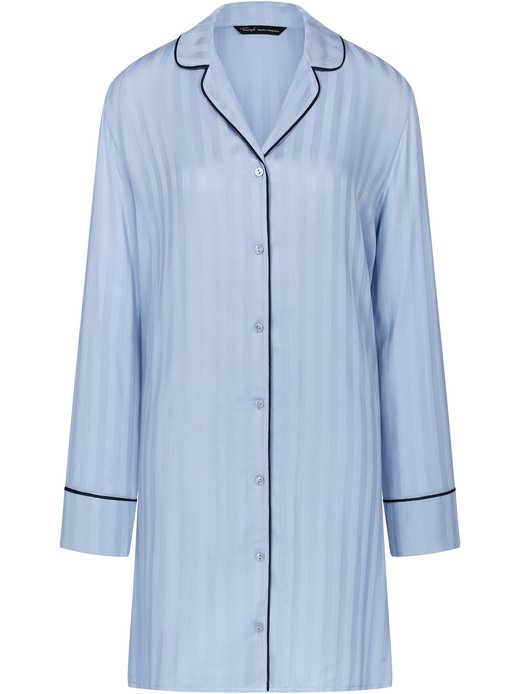 Damen Nachthemd  -  Amourette Jacquard