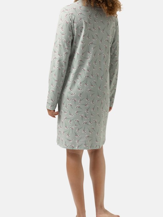 Damen Nachthemd - Blooming Buds