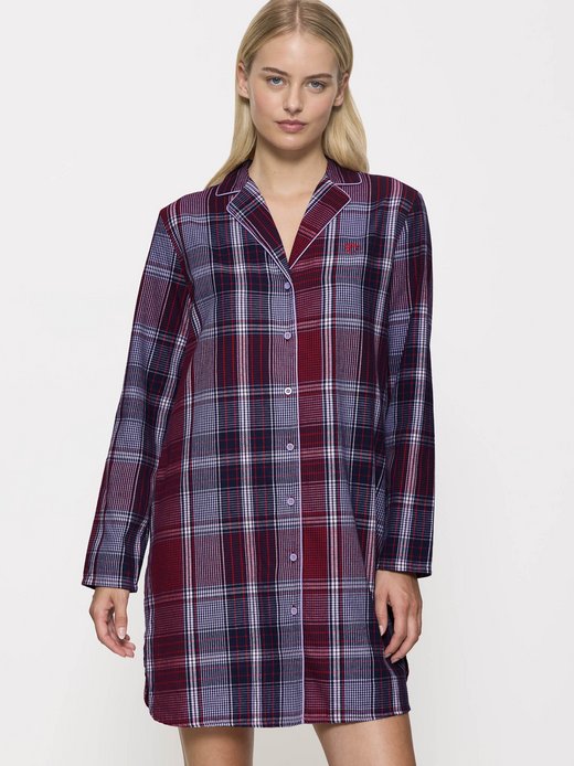 Damen Nachthemd  -  Boyfriend