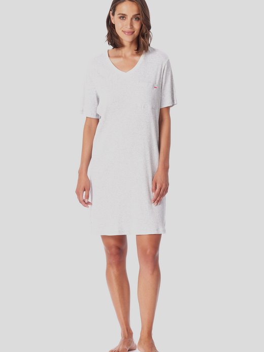 Damen Nachthemd  -  Casual Nightwear