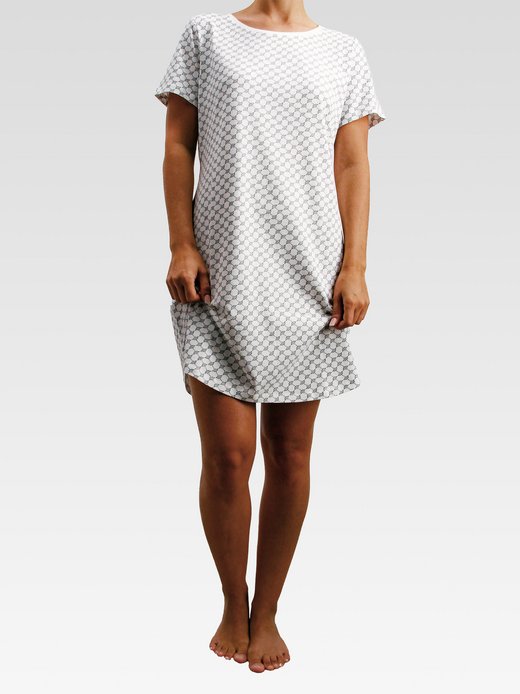 Damen Nachthemd  -  Cosy