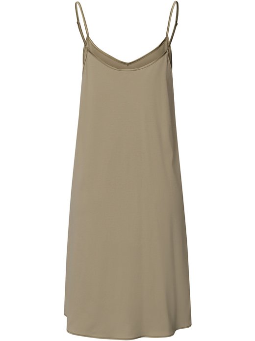 Damen Nachthemd  -  Cotton Silk