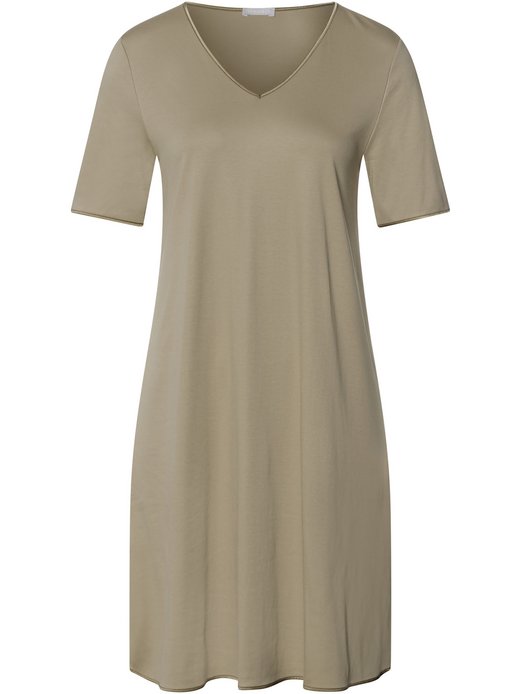 Damen Nachthemd  -  Cotton Silk