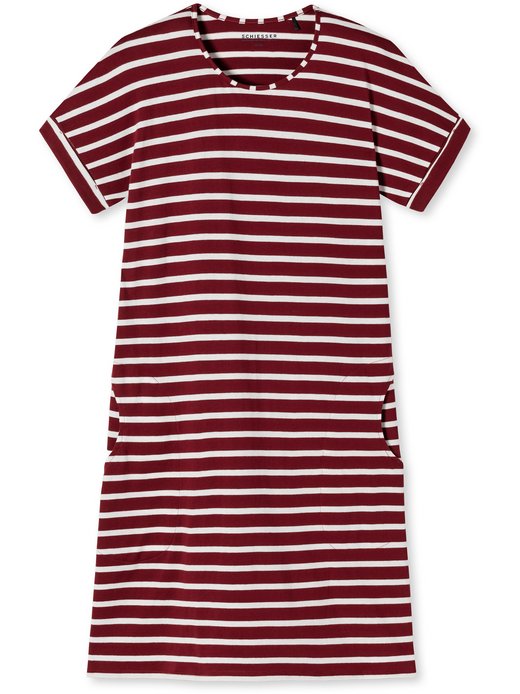 Damen Nachthemd  -  Essential Stripes