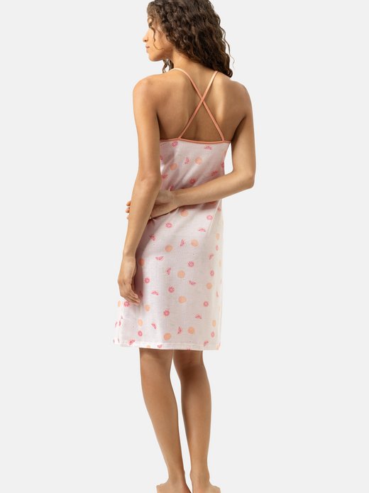 Damen Nachthemd - Grapefruit