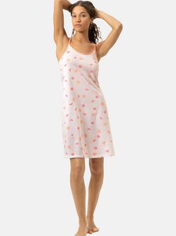 Damen Nachthemd - Grapefruit