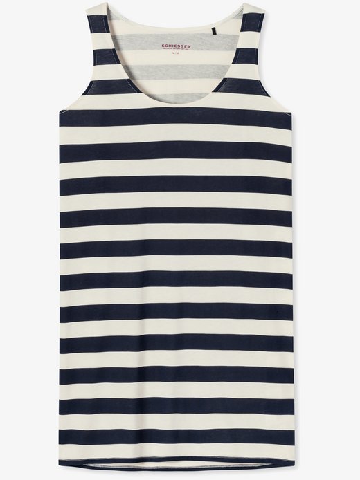 Damen Nachthemd  -  Just Stripes