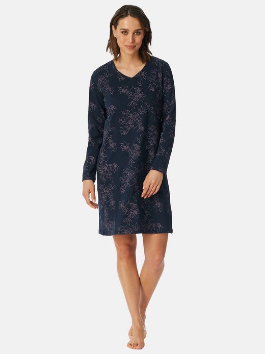 Damen Nachthemd  -  Nightwear Serie