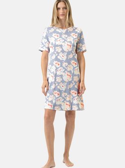 Damen Nachthemd - Petal Paradise