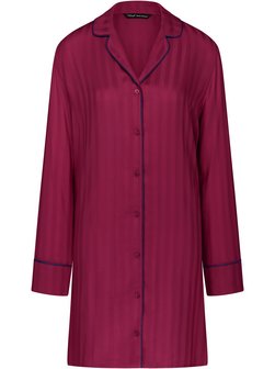 Damen Nachthemd  -  Red Label Amourette Jacquard