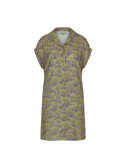 Damen Nachthemd  -  Red Label Boyfriend Fit