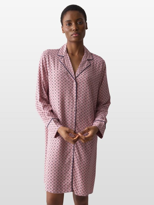 Damen Nachthemd  -  Red Label Boyfriend Fit