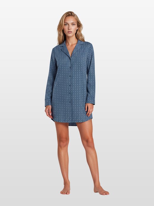 Damen Nachthemd  -  Red Label Boyfriend Fit