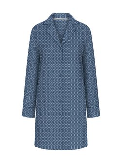 Damen Nachthemd  -  Red Label Boyfriend Fit