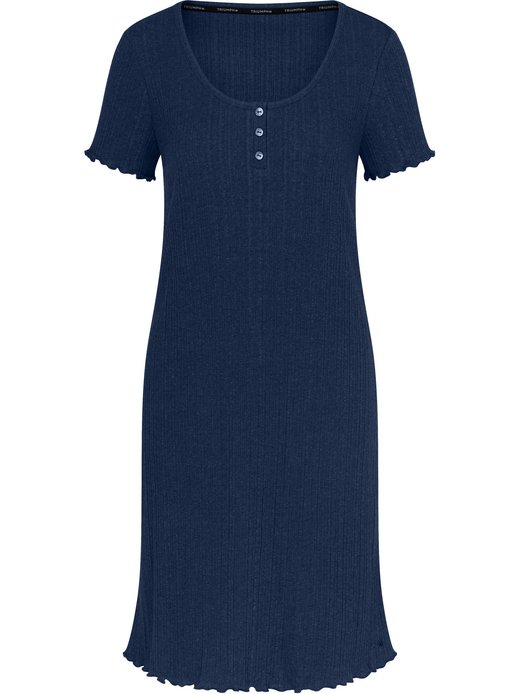 Damen Nachthemd  -  Red Label Versatile Rib