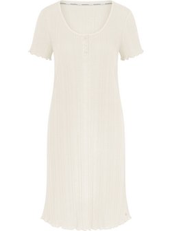 Damen Nachthemd  -  Red Label Versatile Rib