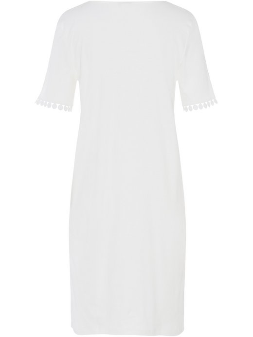 Damen Nachthemd  -  Rosa