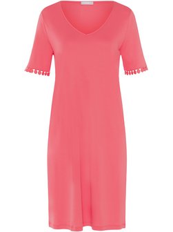 Damen Nachthemd  -  Rosa