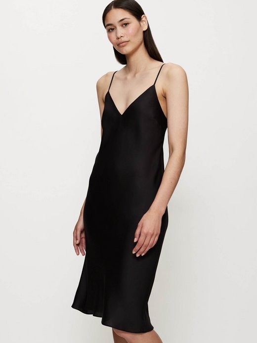 Damen Nachthemd  -  Silky Sensuality