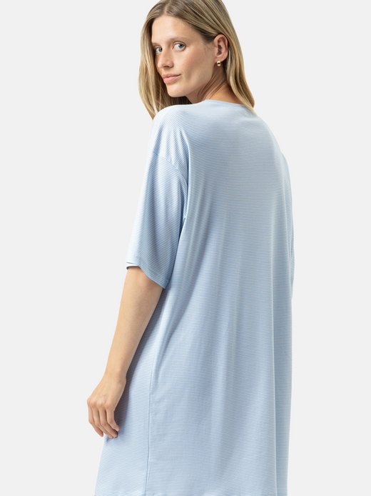 Damen Nachthemd - Simple Stripes