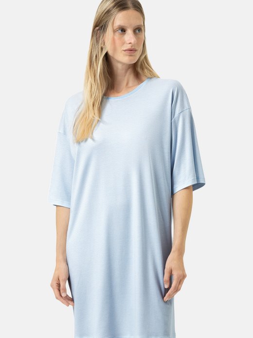 Damen Nachthemd - Simple Stripes
