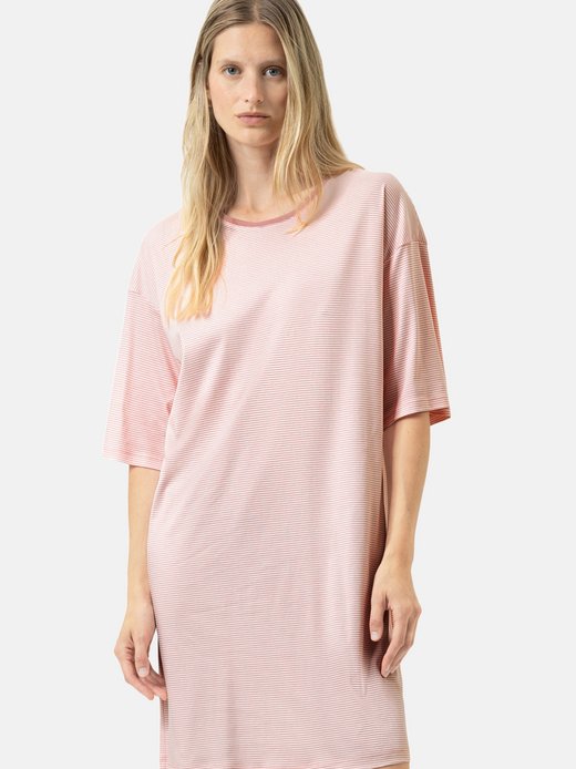 Damen Nachthemd - Simple Stripes