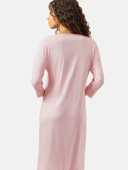 Damen Nachthemd - Simple Stripes