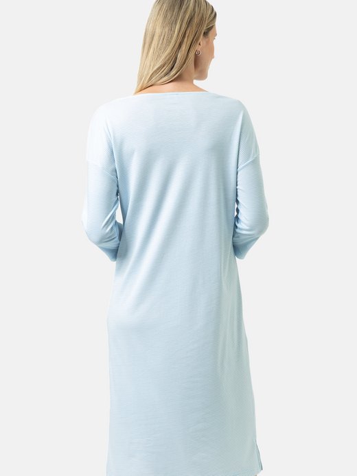 Damen Nachthemd - Simple Stripes
