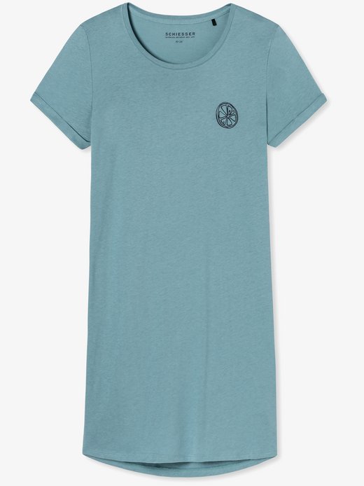 Damen Nachthemd  -  Summer Night Sleepshirts