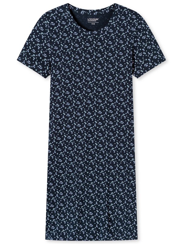 kaufen - Damen Langarm Sleepshirt online 95cm Nachthemd Schiesser