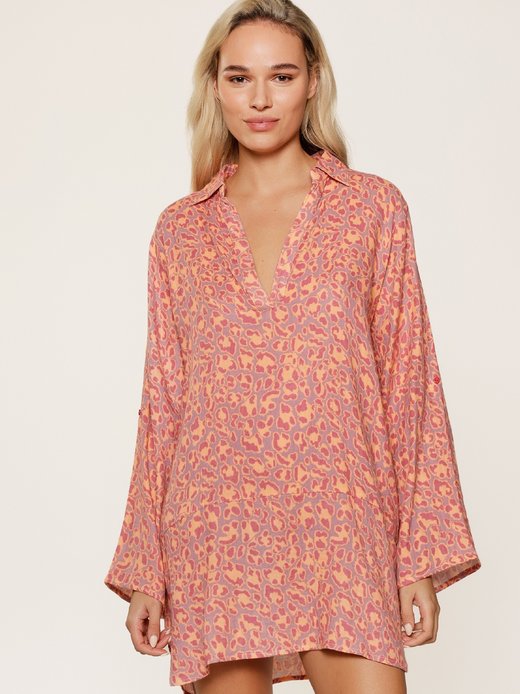 Damen Nachtkleid