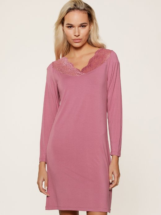 Damen Nachtkleid