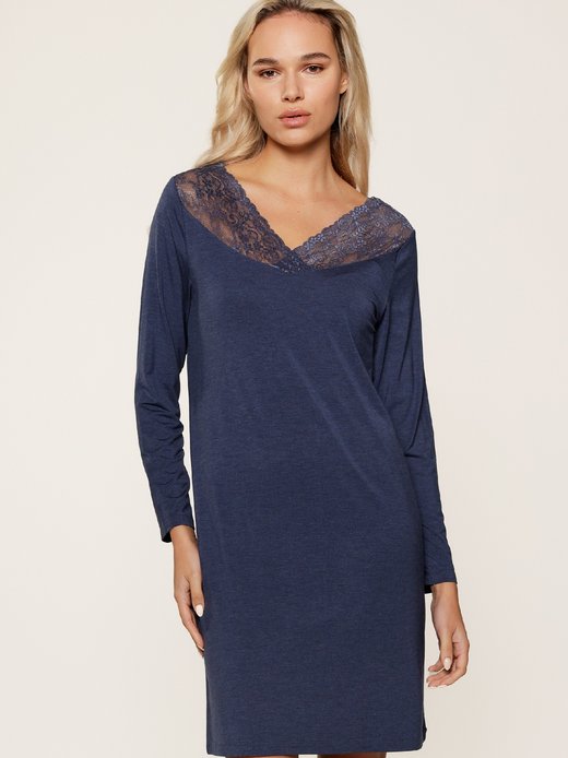 Damen Nachtkleid