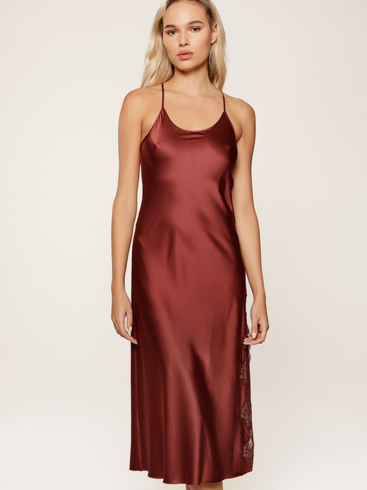 Damen Nachtkleid