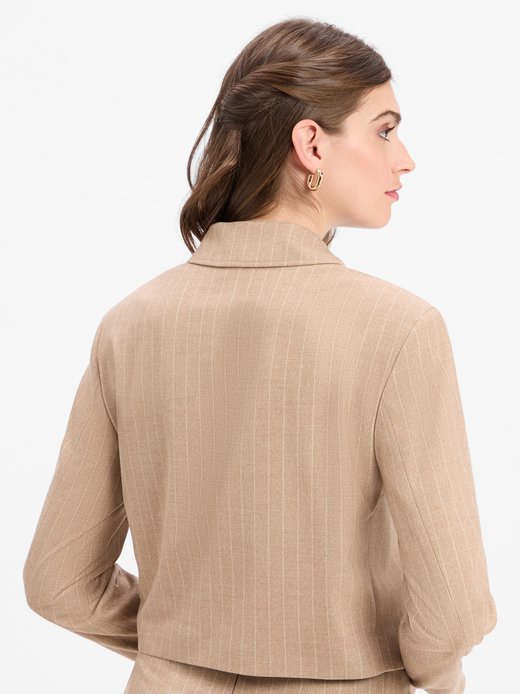 Damen Nadelstreifen-Blazer - Alero