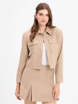 Damen Nadelstreifen-Blazer - Alero