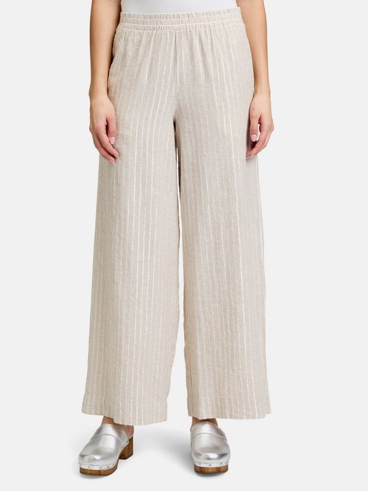 Damen Nadelstreifenhose