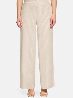 Damen Nadelstreifenhose