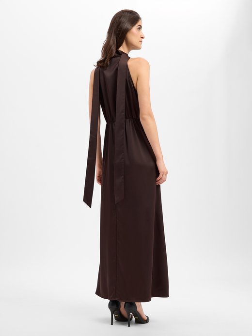 Damen Neckholderkleid - YASThea
