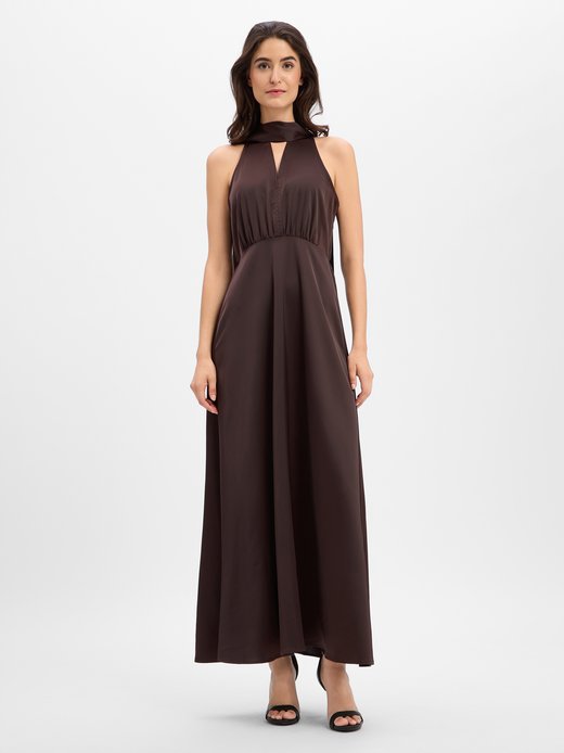 Damen Neckholderkleid - YASThea