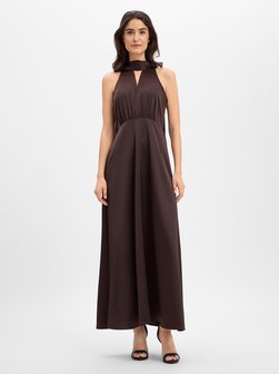 Damen Neckholderkleid - YASThea